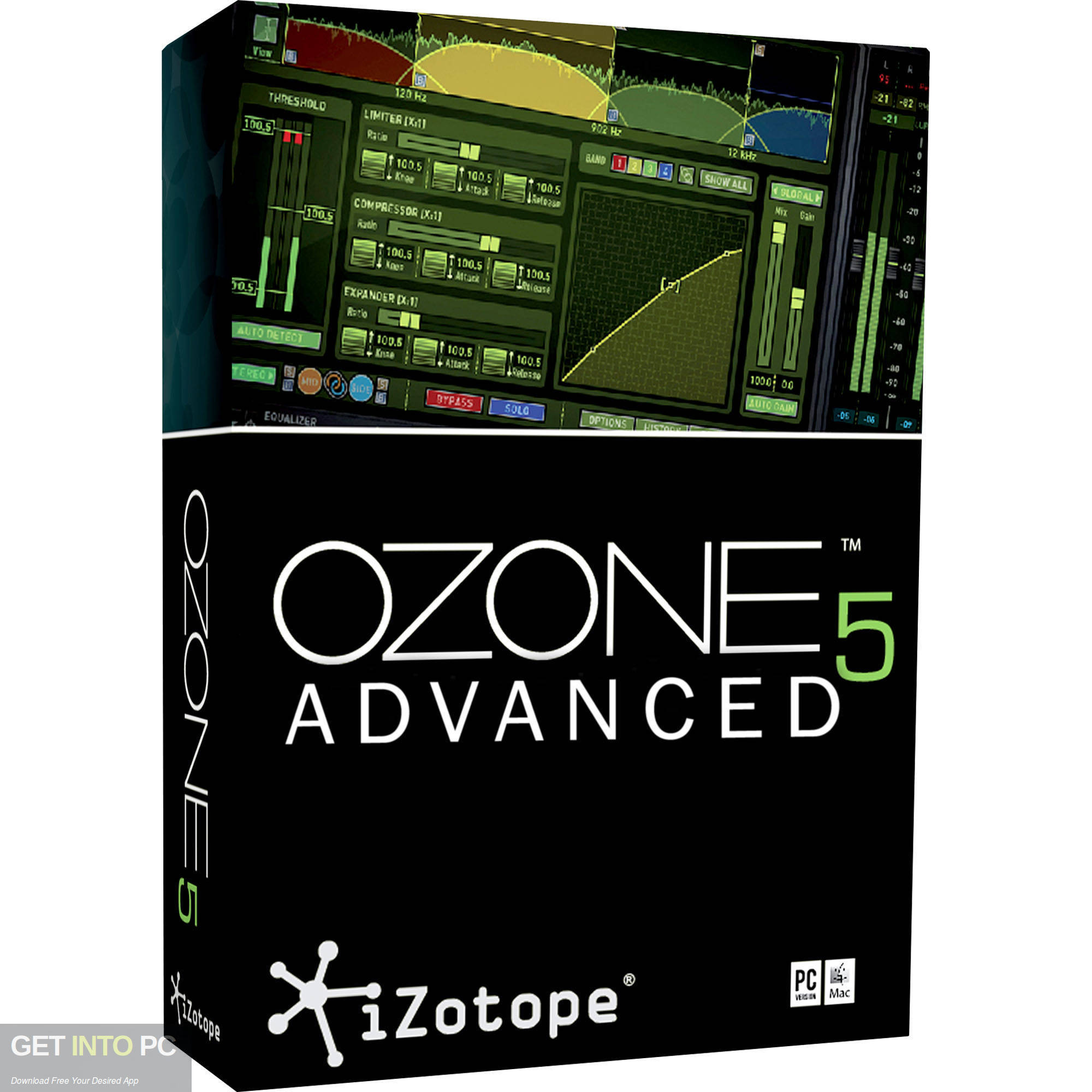 ozone 9 mac m1